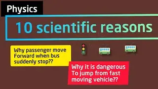 scientific reasons in physics #scientificreasons