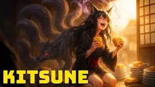 Kitsune : La Créature qui Devient une Belle Femme (Mais Attention !)