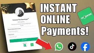 Unlock the Secret: Get Paid Instantly with TinyPesa & M-Pesa!