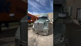 My 2019 KW T680 💰 ￼⚠️ I do not own the rights to this music￼⚠️ #moneyman #kenworth #trucking