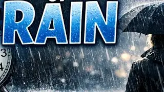 NEW -  Rain & Thunder ⛈️ Deep Night Storm Sounds for Sleep & Relaxation | Sleep Well Tonight