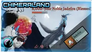 #CHIMERALAND - SER&Aacute; QUE DEU BOM... SOLANDO JADEFOX