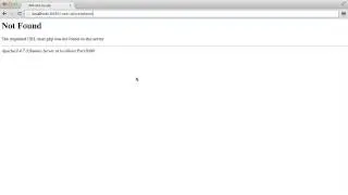 PHP Social Network: Apache Rewriting (4)