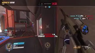 JoLeF88's Ana Comp Highlight 03/07