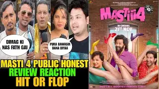 Masti 4 Most Angry public Review ! Masti 4 public Review ! Sid Cinema