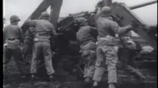 M1 90-mm Antiaircraft Gun