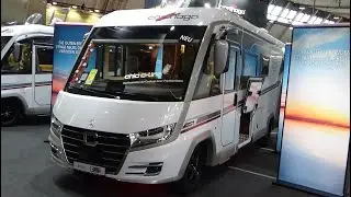 2026 Carthago chic c-Line I 4.9 LE L Mercedes - Exterior and Interior - CMT Stuttgart 2026