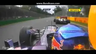 Formula 1 2013 Australia Race Highlights