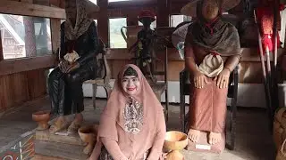 RAMBUSOLO' TERBESAR NE'GANDENG DI TANA TORAJA