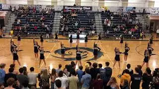 CFA HOMECOMING PERFORMANCE 2020