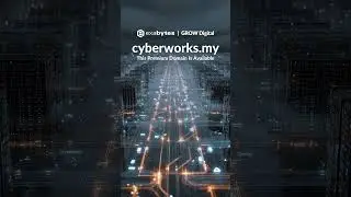 cyberworks.my Premium Domain is Available