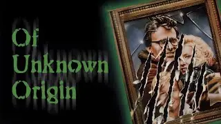 Official Trailer - OF UNKNOWN ORIGIN (1983, Peter Weller George P. Cosmatos)