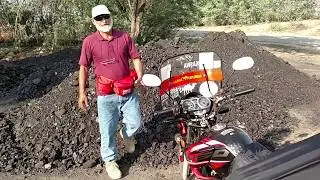 Coal Mines in Photohaar Area, Pakistan.