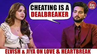 Elvish Yadav & Jiya Shankar CONFIRM Their Relationships; Open Up About Wedding Plans & Heartbreaks