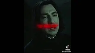 Severus Snape | Edit