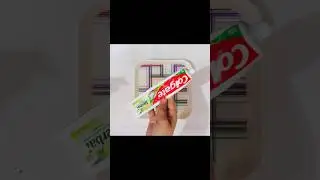 Colgate magic | easy science experiment #youtubeshorts #viral #shorts