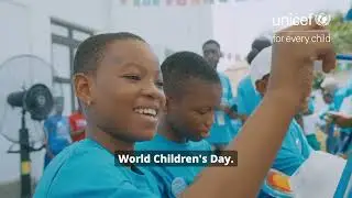 World Children&rsquo;s Day - Highlight