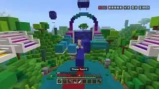 Minecraft the bridge