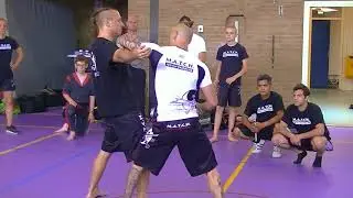 FMA seminar Marcel van Dongen