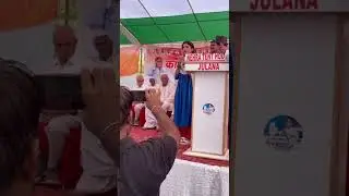 MLA of julana vidhansabha #duet #congressparty #vineshfogat #congress #julana #like #election