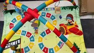 Boxpack baby playmat 