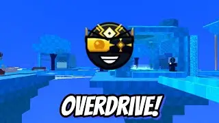 How to get OVERDRIVE in ZONE 1 in Find the Difficulty Faces! [410] - Roblox