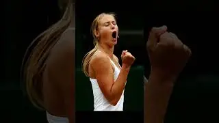 #mariasharapova #sarapova #womentennis @RincondelTenisYT @WomenTeamSports @Women.Sports