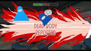 Playing VrChat Among Us for Pancake's birthday! - I'm Drunk