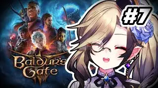 Granny's got a WHOLE other thing coming【 Baldur's Gate 3 】