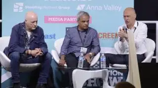 Highlights from The Media Production Show 2017