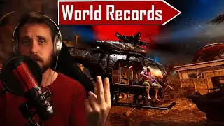 World Record | Firebase Z | Highest Round | Highest Flawless Round | 3 Players | 4K 60 FPS | PC