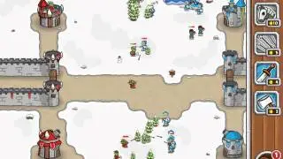 Castle Raid 2 replay: 1 183 points on Frosthaven!