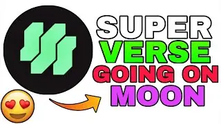 Super Coin: регулярный рост 😃 | Новости Super Verse Coin сегодня | Прогноз цены Super Crypto на 2...