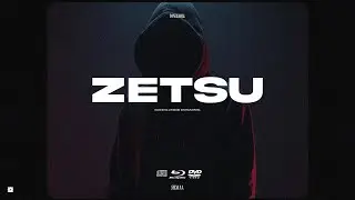 Dark Dancehall Type Beat 2025 | ZETSU | Skillibeng x Vybz Kartel