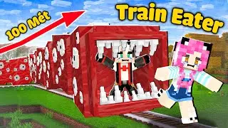 MỀU PHÁT HIỆN REDHOOD BIẾN THÀNH SÂU TỬ  THẦN TRONG MINECRAFT*REDHOOD BỊ SÂU KHỔNG LỒ ĐIỀU KHIỂN