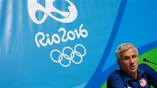 Rio Olympics: Swimmer Ryan Lochte Robbed at Gunpoint