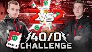 40/0 FOKUS CLAN CO-OP CHALLENGE | FIFA 18