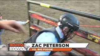 Zac Peterson scores 83.5 on Big Fudge (PBR)