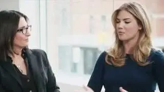 Makeup Moments with Kate Upton and Bobbi Brown: Pretty Powerful