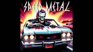burialgoods: Blacktop Thunder (Speed Metal) |18 short metal bangers you've never heard before