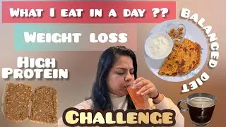 Day 3 What I eat in a day for weightloss ? #challenge #balanceddiet #transformation #diet #recipe 