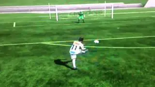 Finesse shot FTW | FIFA 13