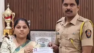 DY-SP  साहेब यांची भेट घेऊन महिला सुरक्षेतेबाबत उपाययोजना करण्यासंदर्भात चर्चा करण्यात आली व निवेदन