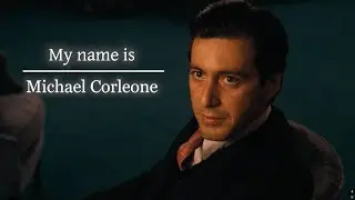 My name is Michael Corleone  I  Mos Def - Auditorium (featuring Slick Rick)
