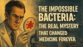 The Impossible Bacteria: The Real Mystery That Changed Medicine Forever