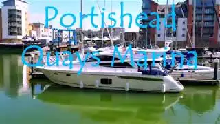 Portishead Quays Marina - United Kingdom