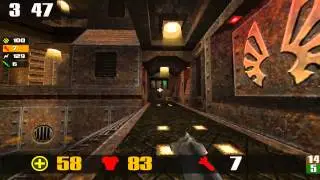 DreamHack Summer 2009 Grand Final: Vo0 (POV) vs. LuGia - cpm22