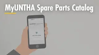 UNTHA Spare Parts Catalog & Online Shop &ndash; part of the MyUNTHA customer platform