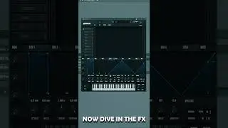 How To Matroda - Walk In The Spot Lead In Serum🔥#shorts  #techhouse  #musicproduction  #sounddesign