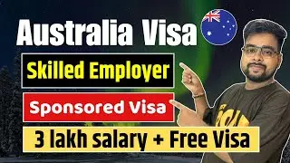 Work in Australia with Skilled Employer Sponsored Regional Visa | Subclass 494 Explained